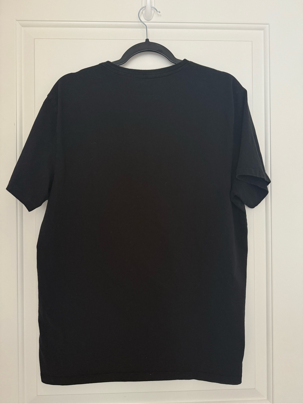 Lot of 4 Men’s Black T-Shirts Sz L - Picture 12 of 12